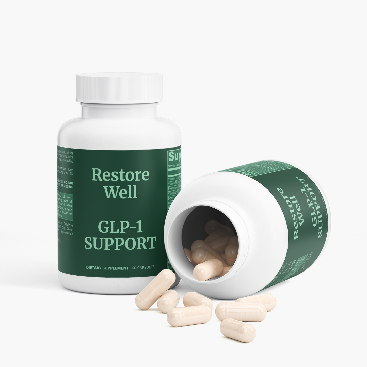 GLP-1 Support