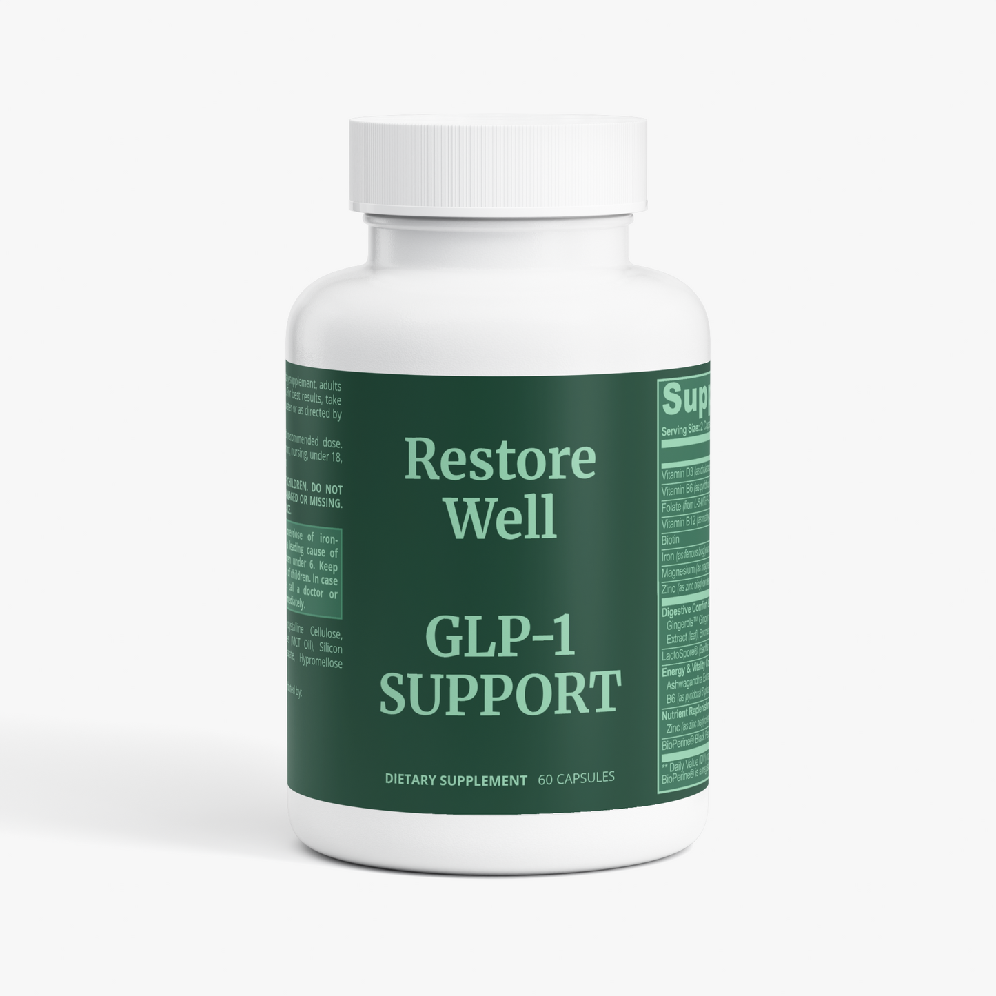 GLP-1 Support