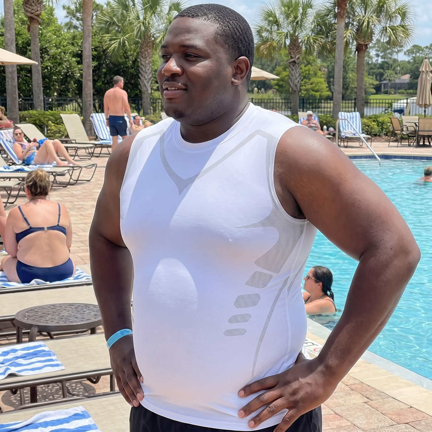 Core Tank — Compression Fit