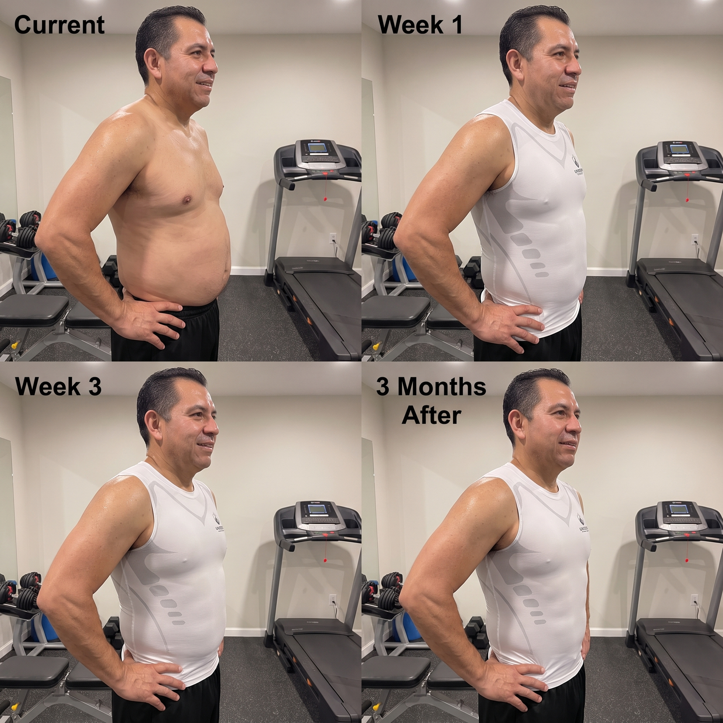 Core Tank — Compression Fit